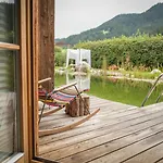 Nocleg ze śniadaniem Flora - Kleine Gartenhotel Ellmau