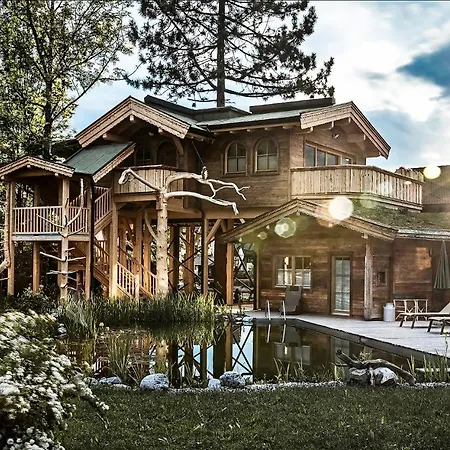 Alpenpension Claudia Ellmau