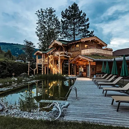 Alpenpension Claudia Ellmau
