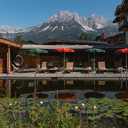 Flora - Kleine Gartenhotel Ellmau