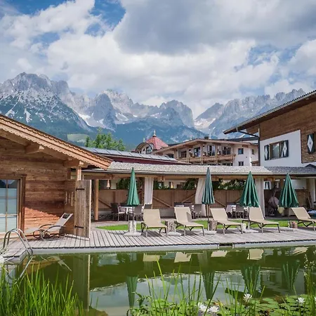 Couette-café Alpenpension Claudia 2*