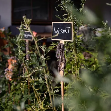 Bed & Breakfast Flora - Kleine Gartenhotel