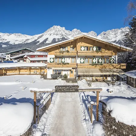 Flora - Kleine Gartenhotel Ellmau