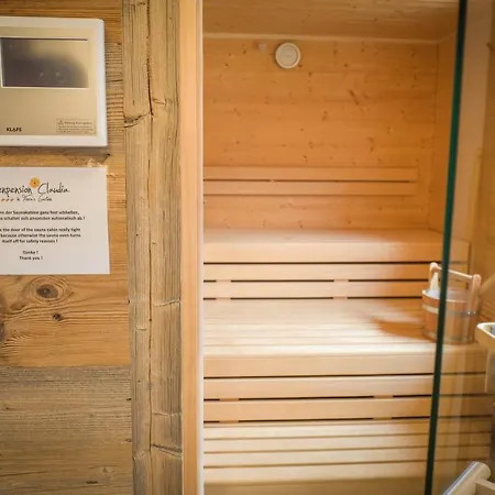 Alpenpension Claudia 4*
