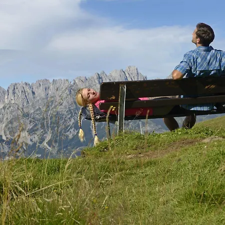 Alpenpension Claudia Frühstückspension