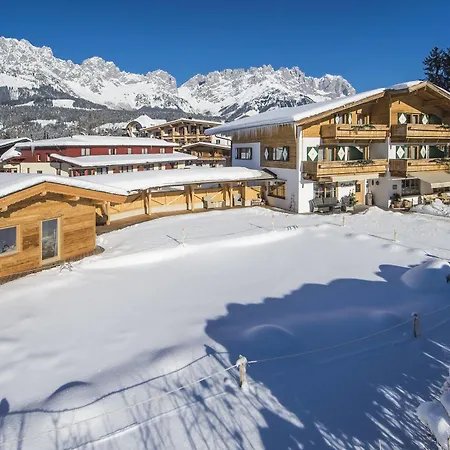 Frühstückspension Alpenpension Claudia Ellmau
