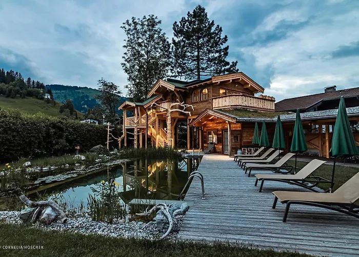 Alpenpension Claudia Ellmau