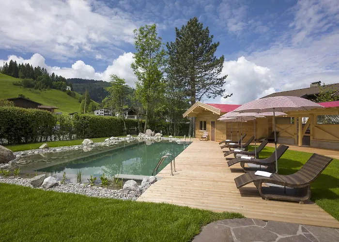 Flora - Kleine Gartenhotel 4*